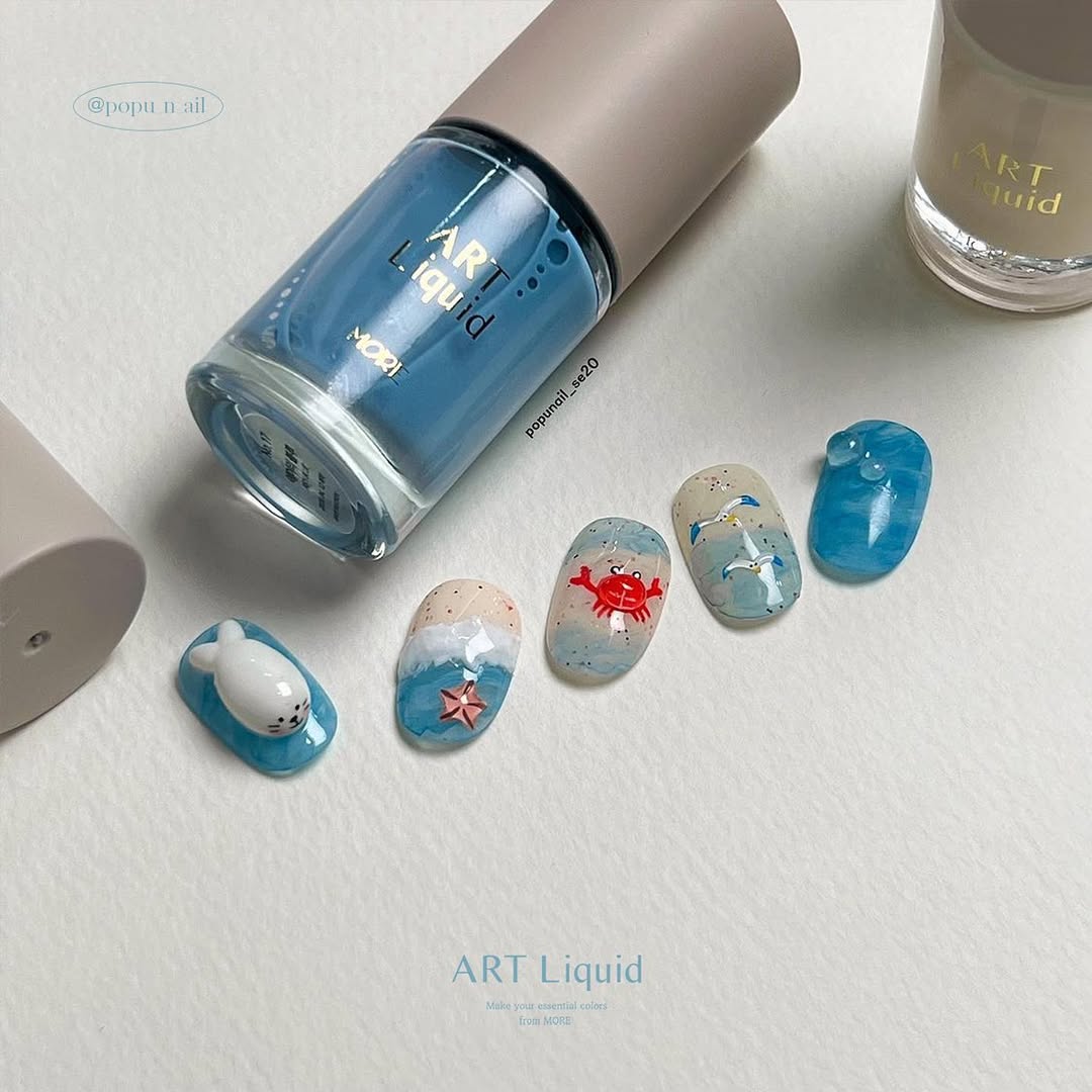 ART LIQUID 2 COLLECTION