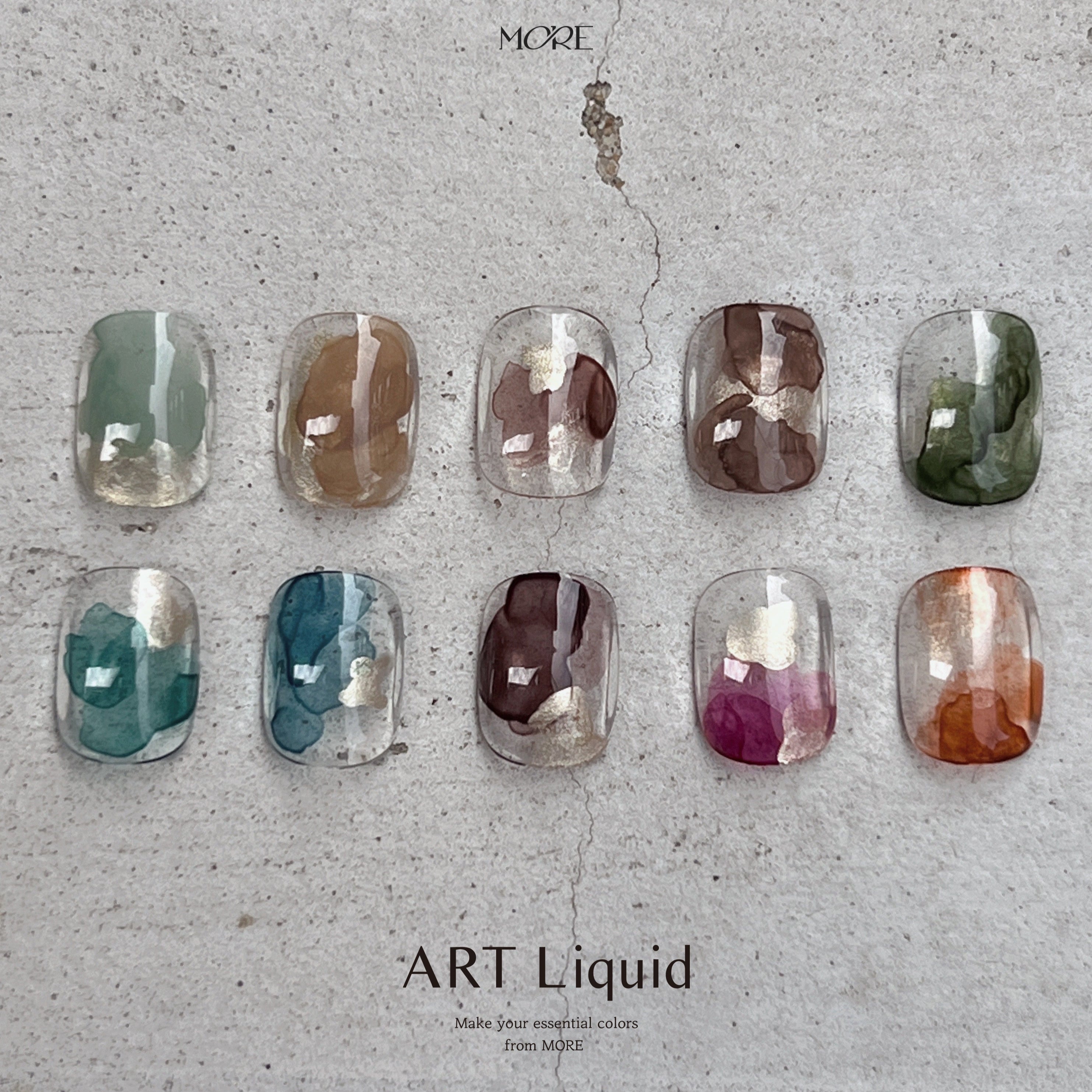 ART LIQUID 3 COLLECTION