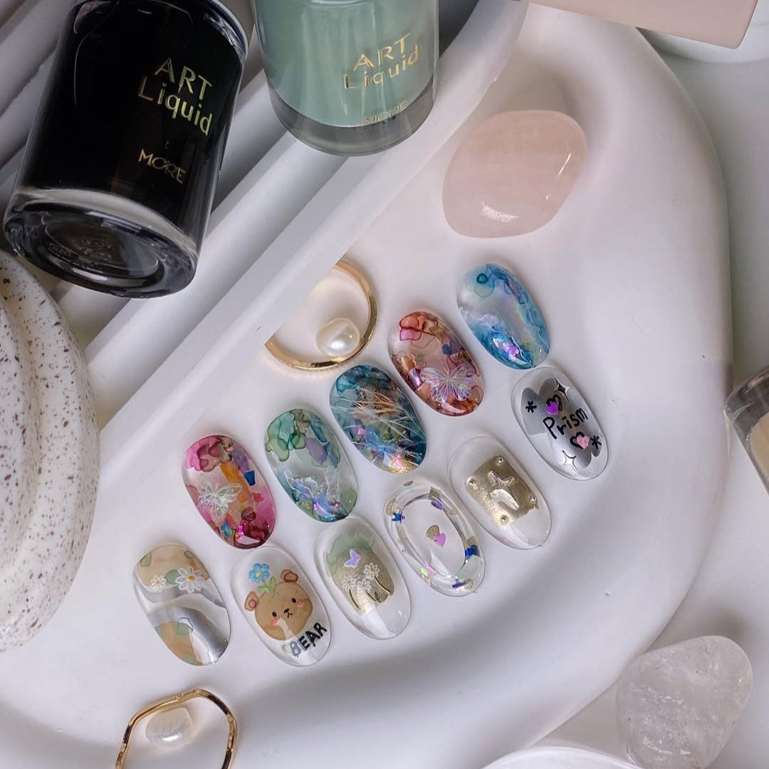 ART LIQUID 3 COLLECTION