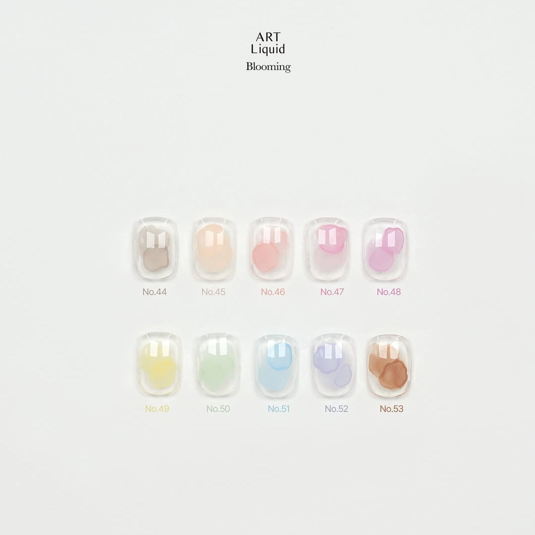 ART LIQUID BLOOMING COLLECTION