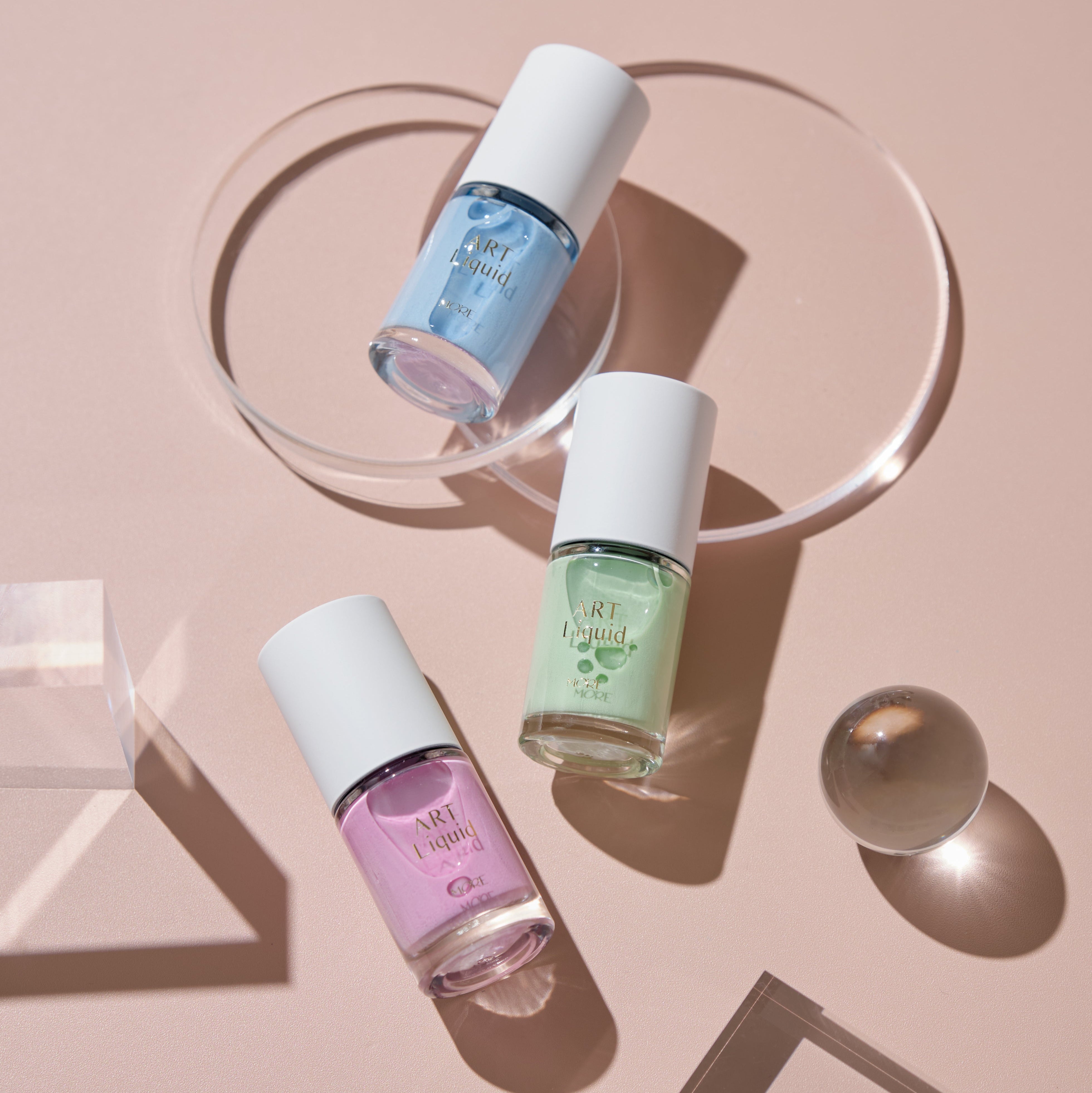 ART LIQUID BLOOMING COLLECTION