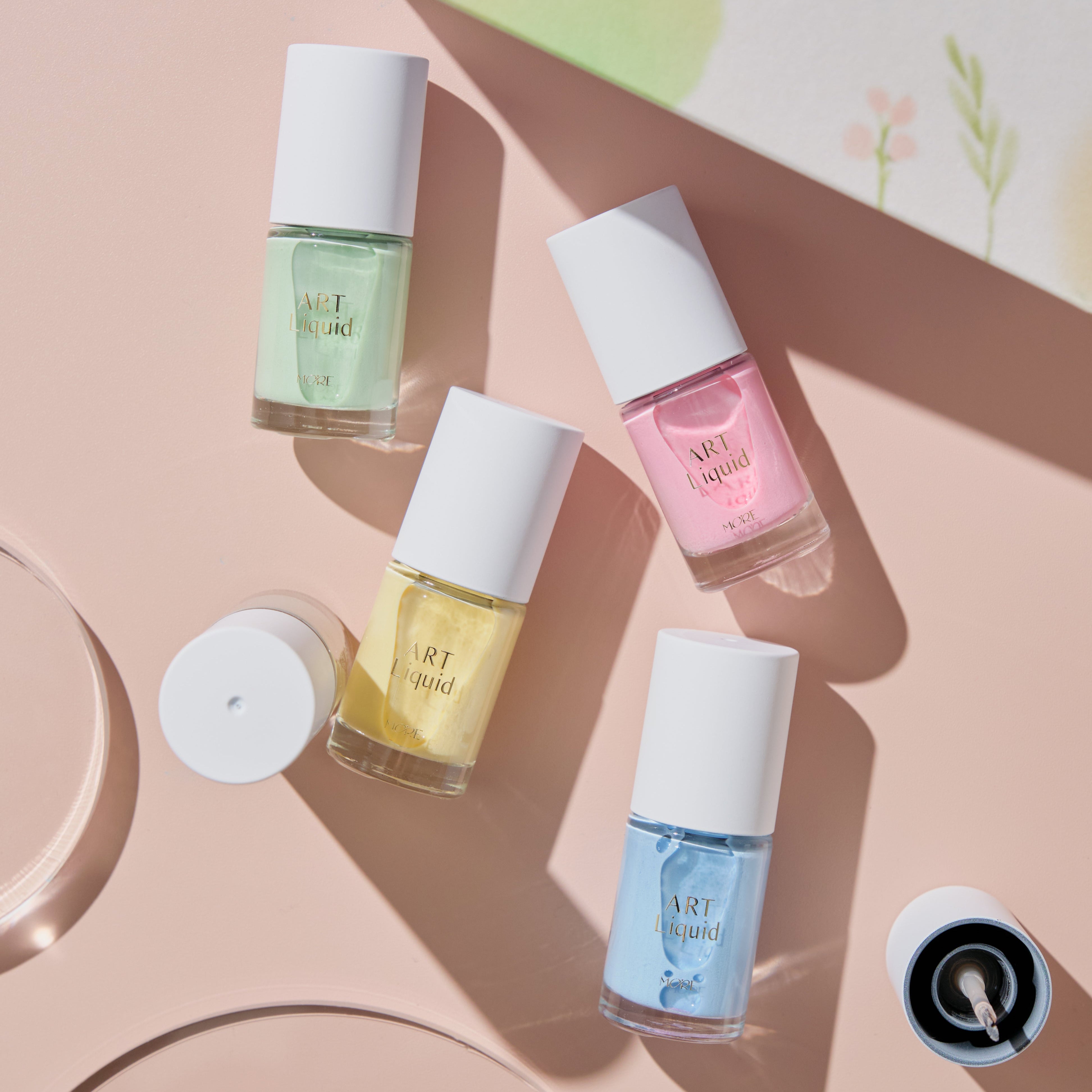 ART LIQUID BLOOMING COLLECTION