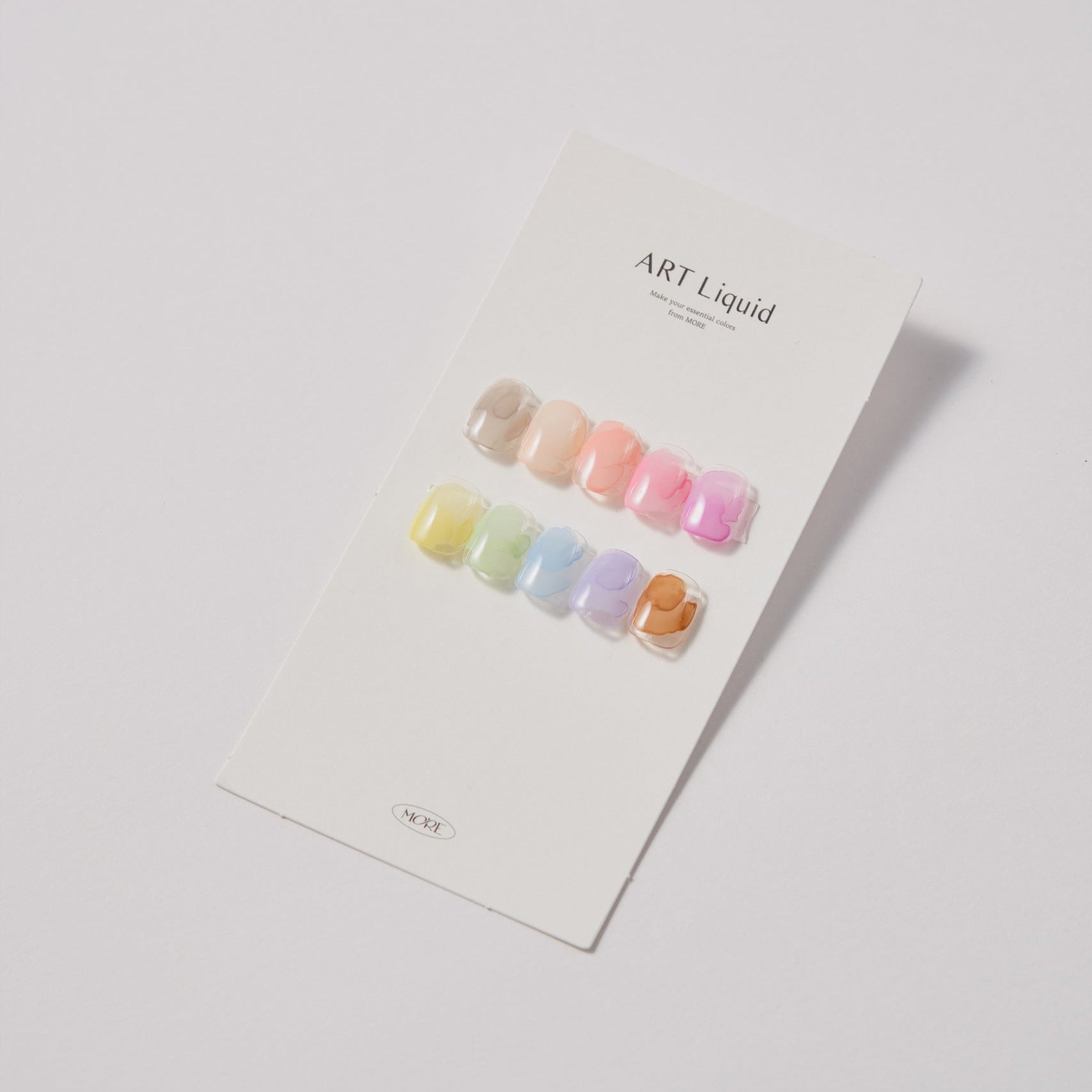 ART LIQUID BLOOMING COLLECTION