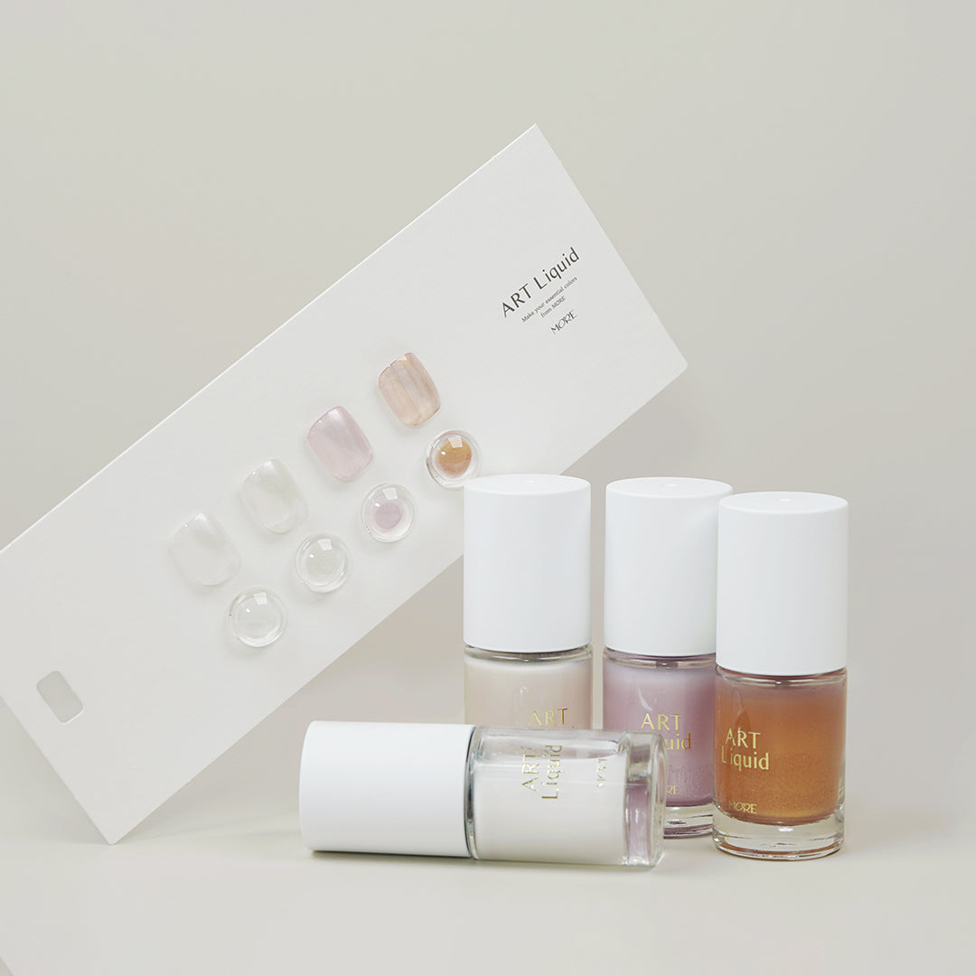 ART LIQUID GLOW COLLECTION