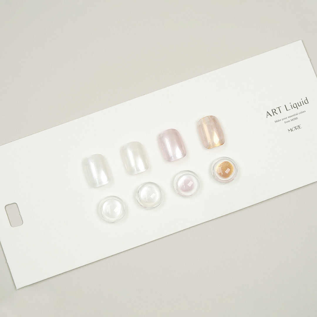 ART LIQUID GLOW COLLECTION