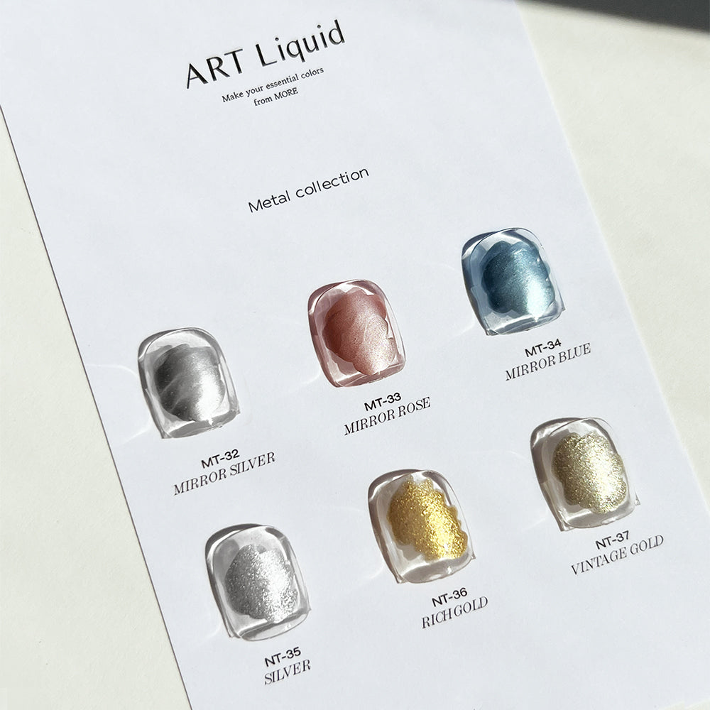 ART LIQUID METAL COLLECTION