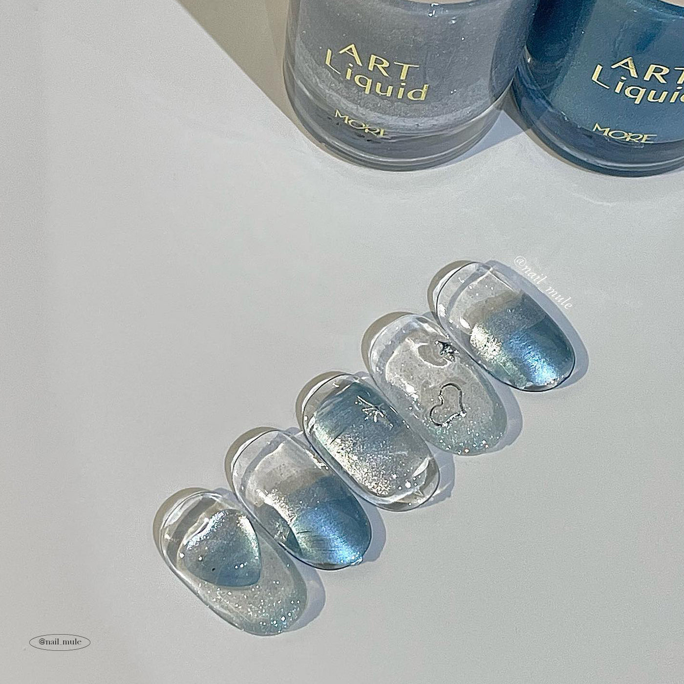 ART LIQUID METAL COLLECTION