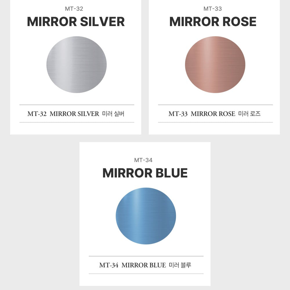 ART LIQUID METAL COLLECTION