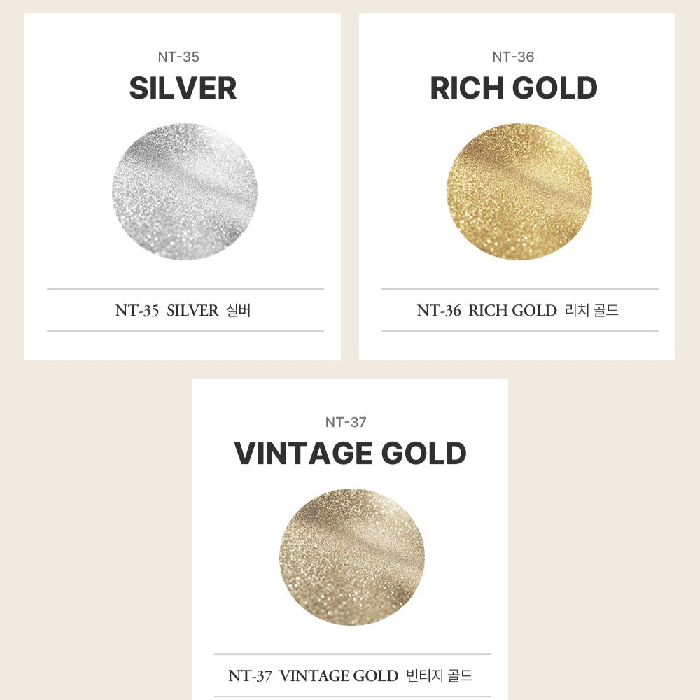 ART LIQUID METAL COLLECTION