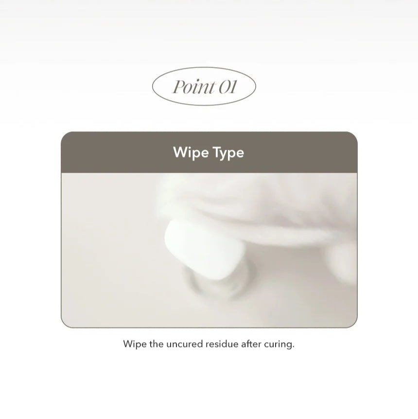 ART MATTE TOP GEL - FOR CHROME AND PENCIL