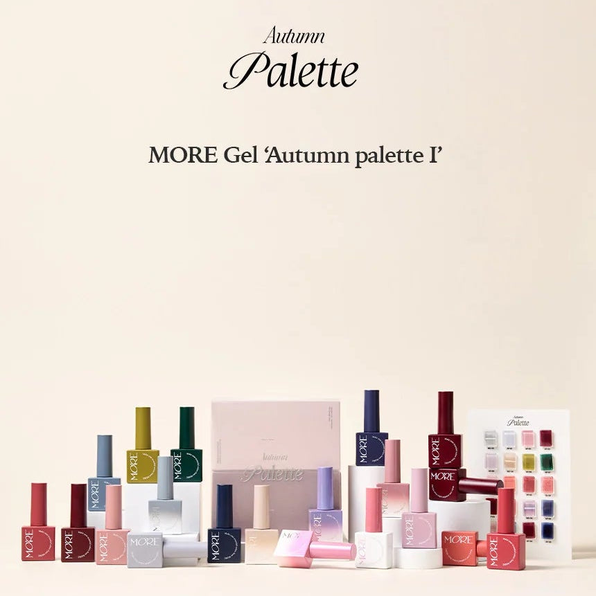 AUTUMN PALETTE COLLECTION