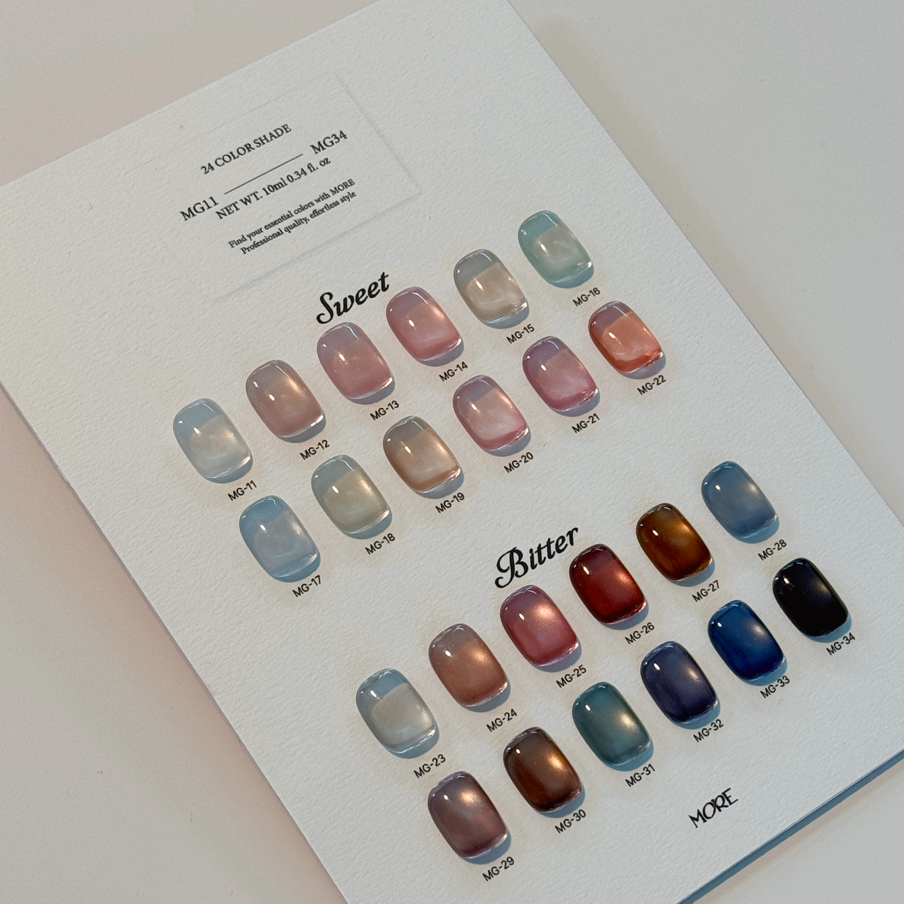 BITTER SWEET COLLECTION