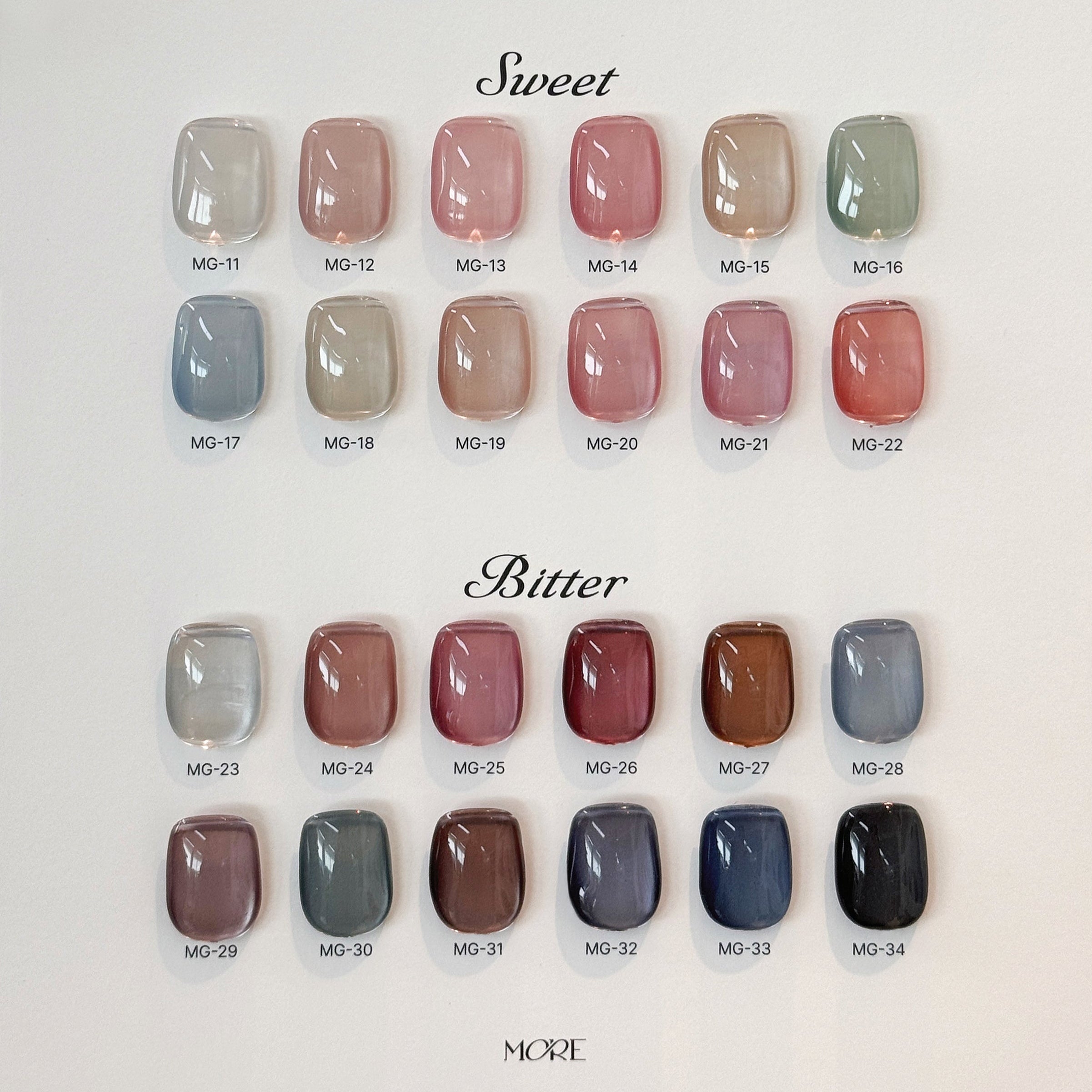 BITTER SWEET COLLECTION