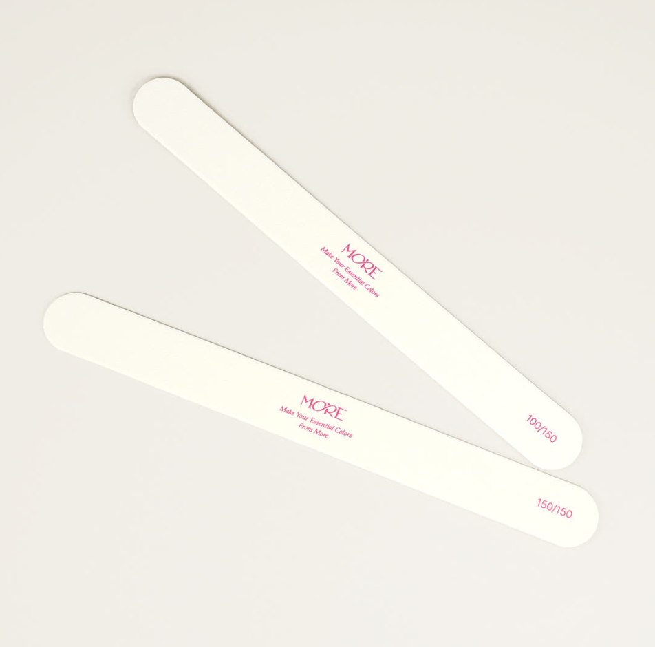 DOUBLE NAIL WOOD FILE