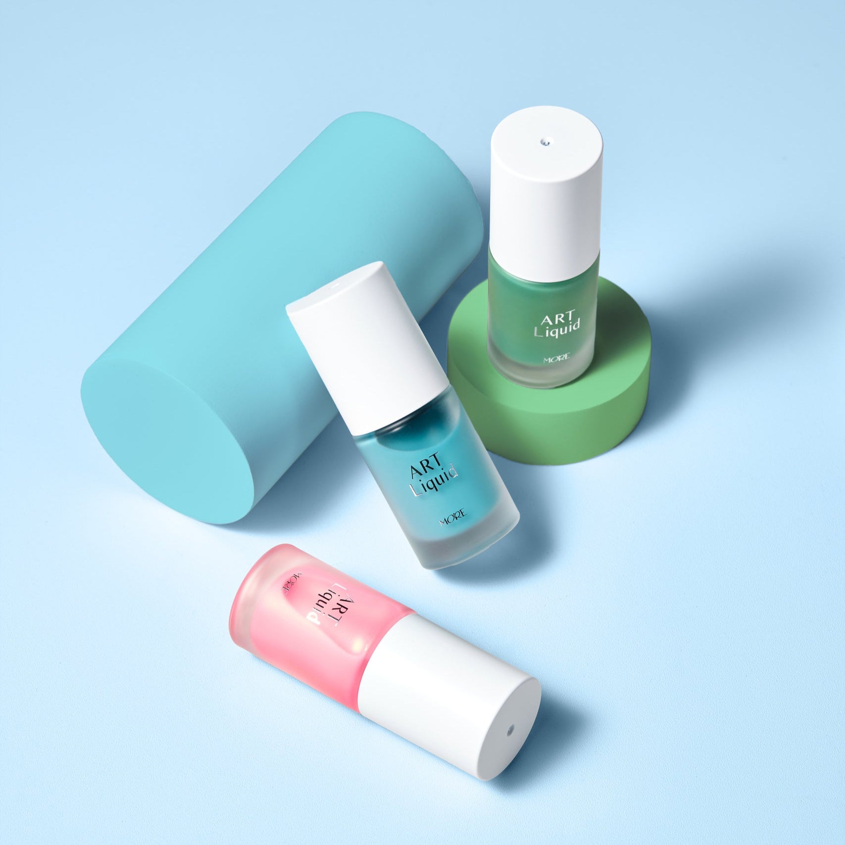 MORE GEL SODA POP COLLECTION