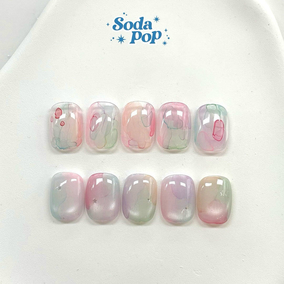 MORE GEL SODA POP COLLECTION