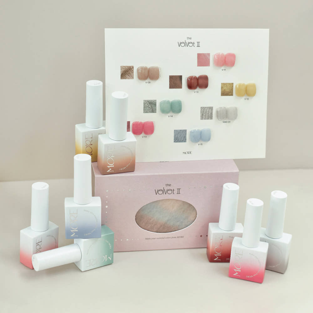 VELVET II COLLECTION