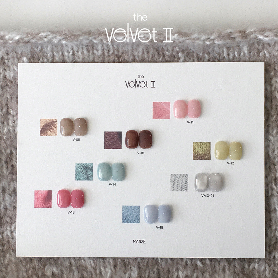 VELVET II COLLECTION