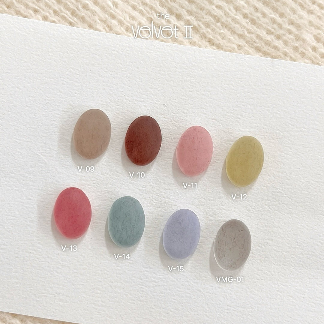 VELVET II COLLECTION
