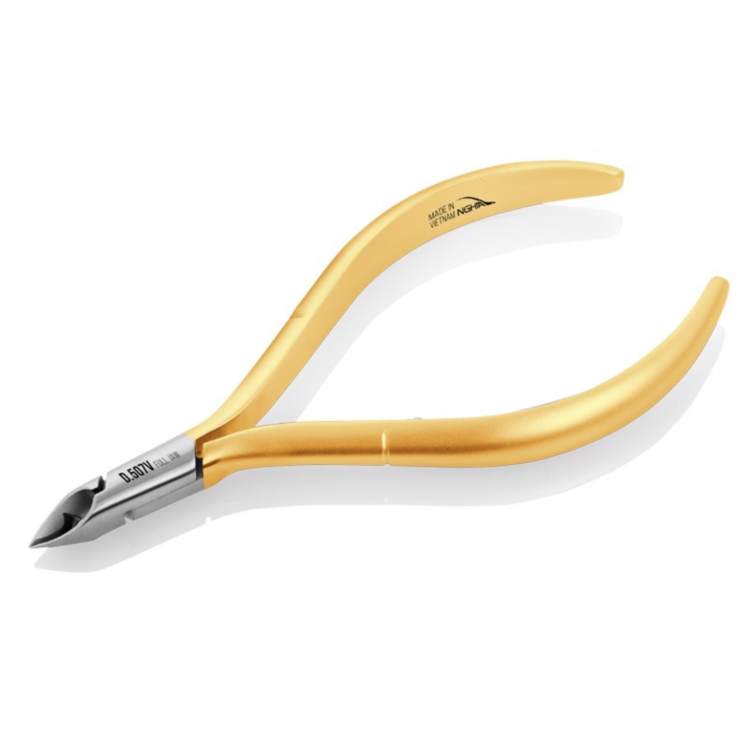CUTICLE NIPPERS D.507V
