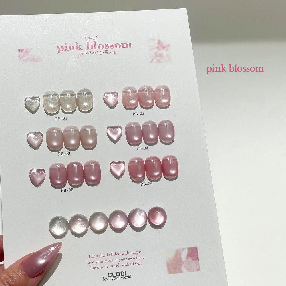 PINK BLOSSOM COLLECTION