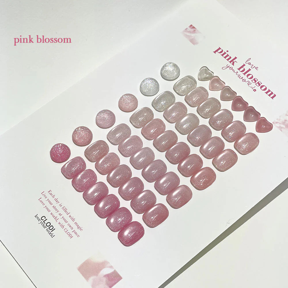 PINK BLOSSOM COLLECTION