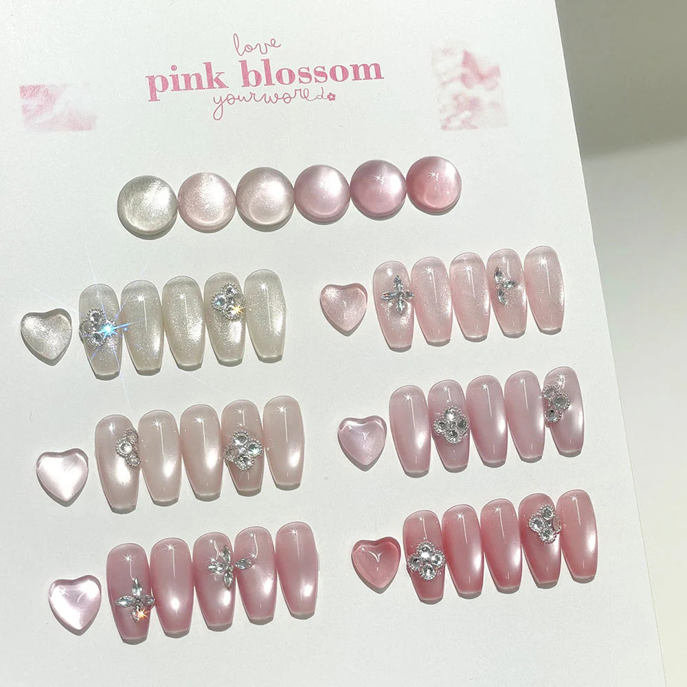 PINK BLOSSOM COLLECTION