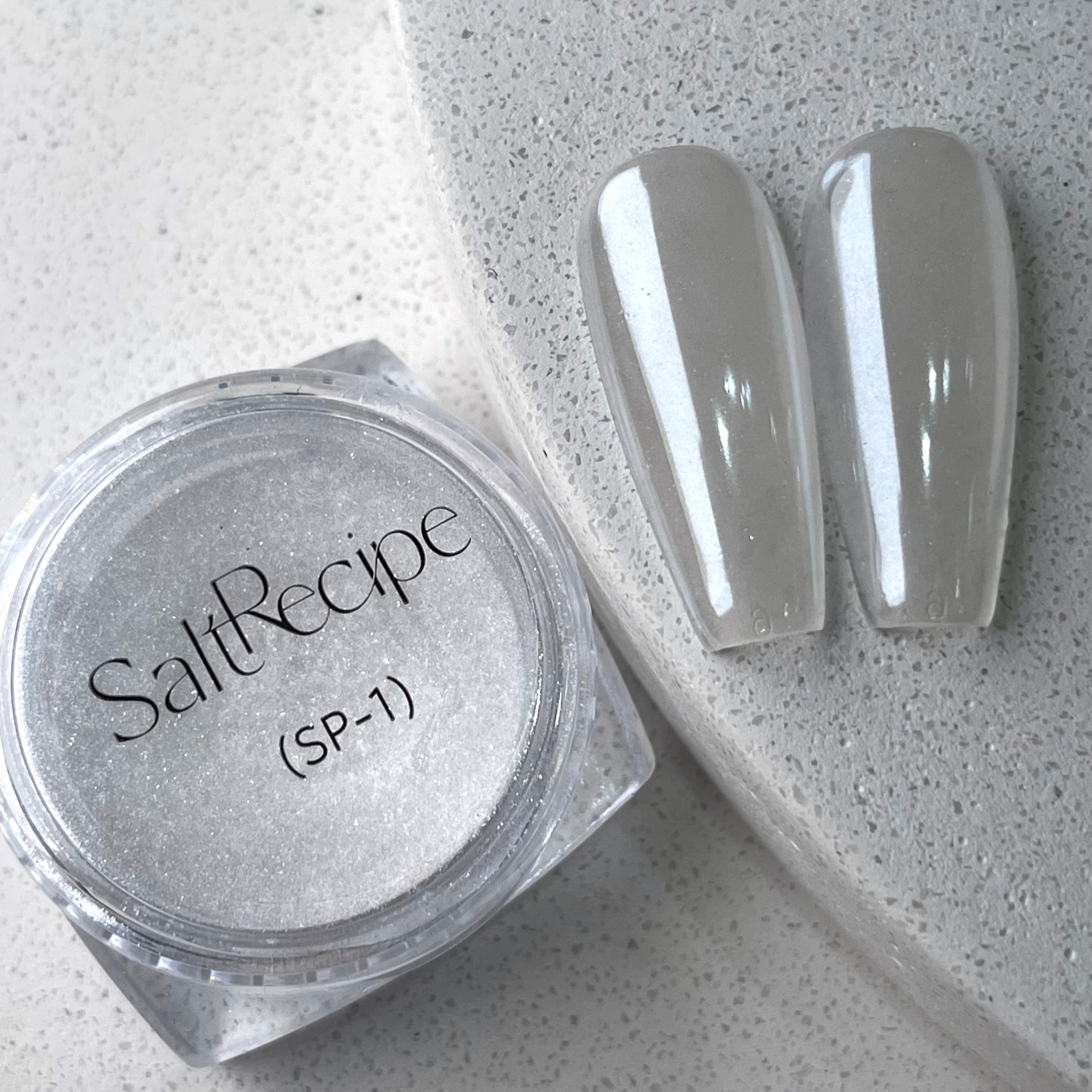 GLASSY CHROME POWDER SP-1