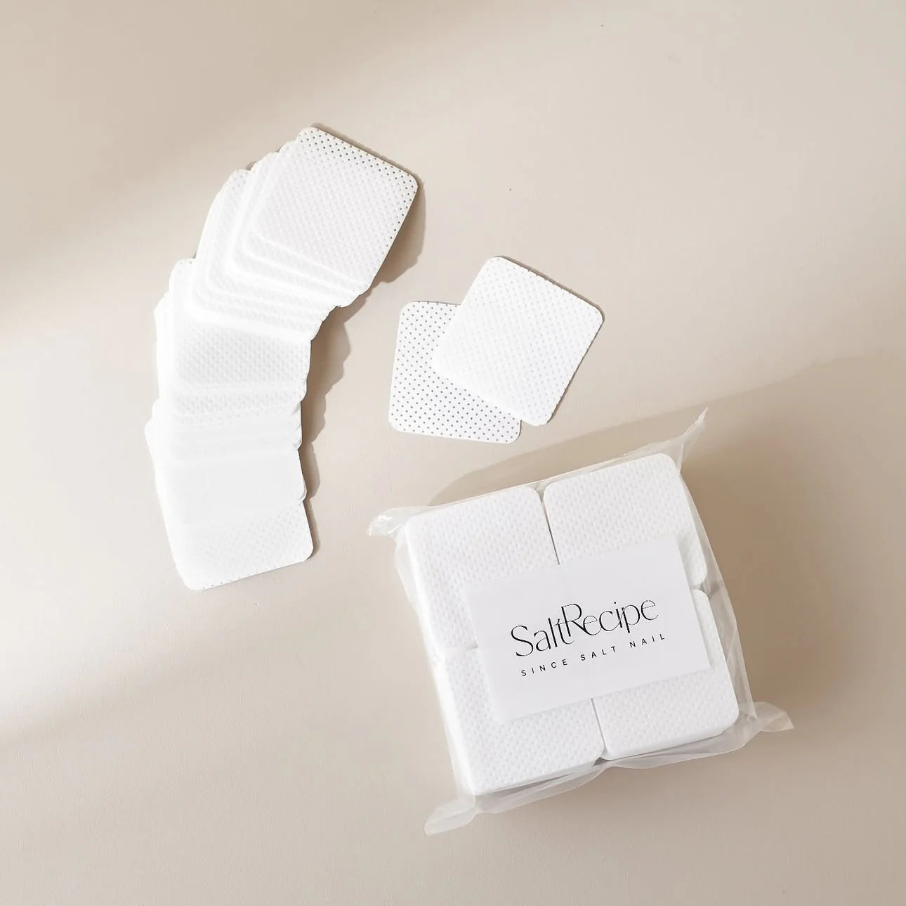 LINT FREE NAIL WIPES