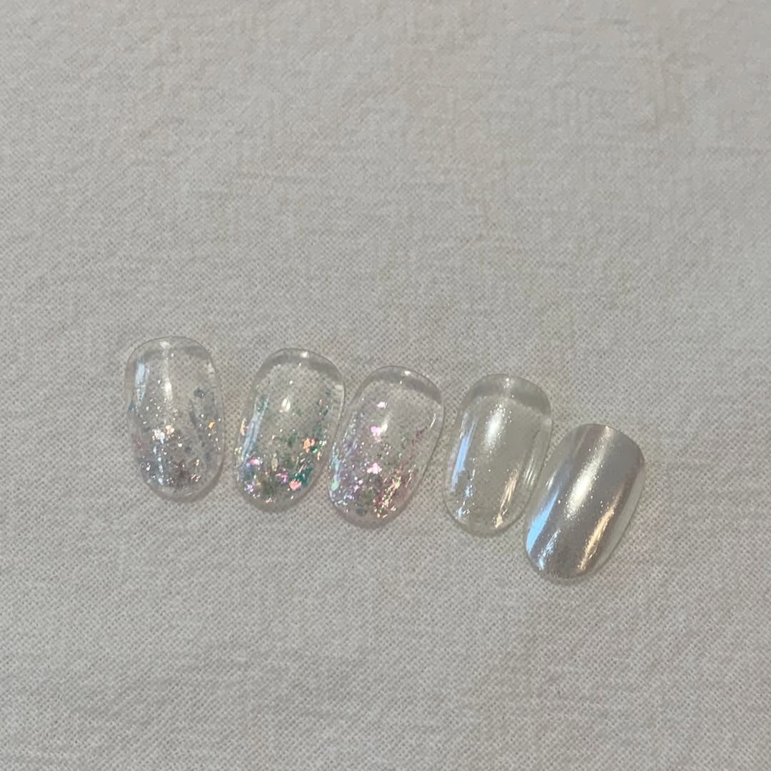 SILVER CHROME POWDER SP-2