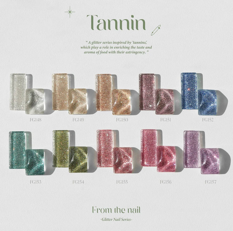 TANNIN COLLECTION