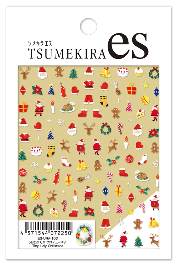 URANAKA RIKA × TINY HOLY CHRISTMAS | ES-URA-103