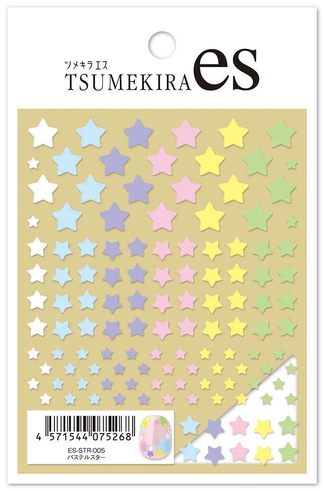 PASTEL STAR | ES-STR-005