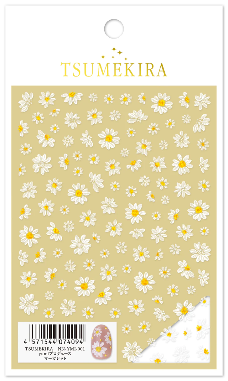 YUMI × MAGARET | NN-YMI-001