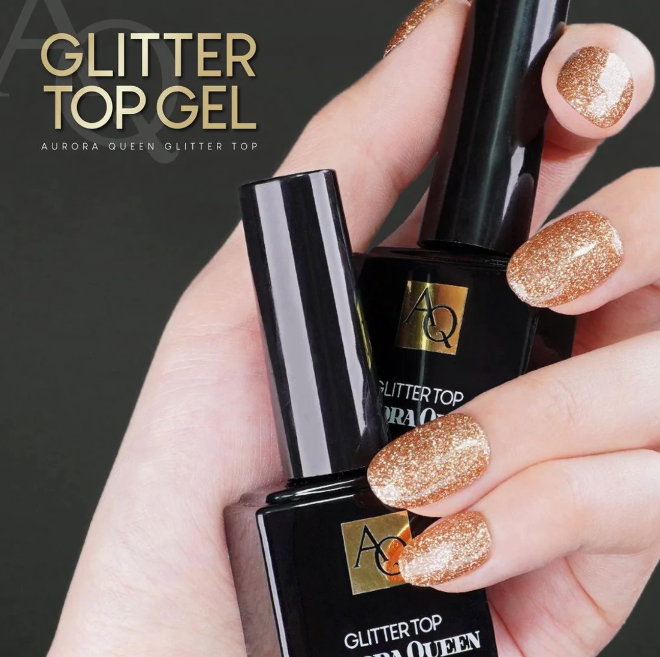 GLITTER TOP GEL