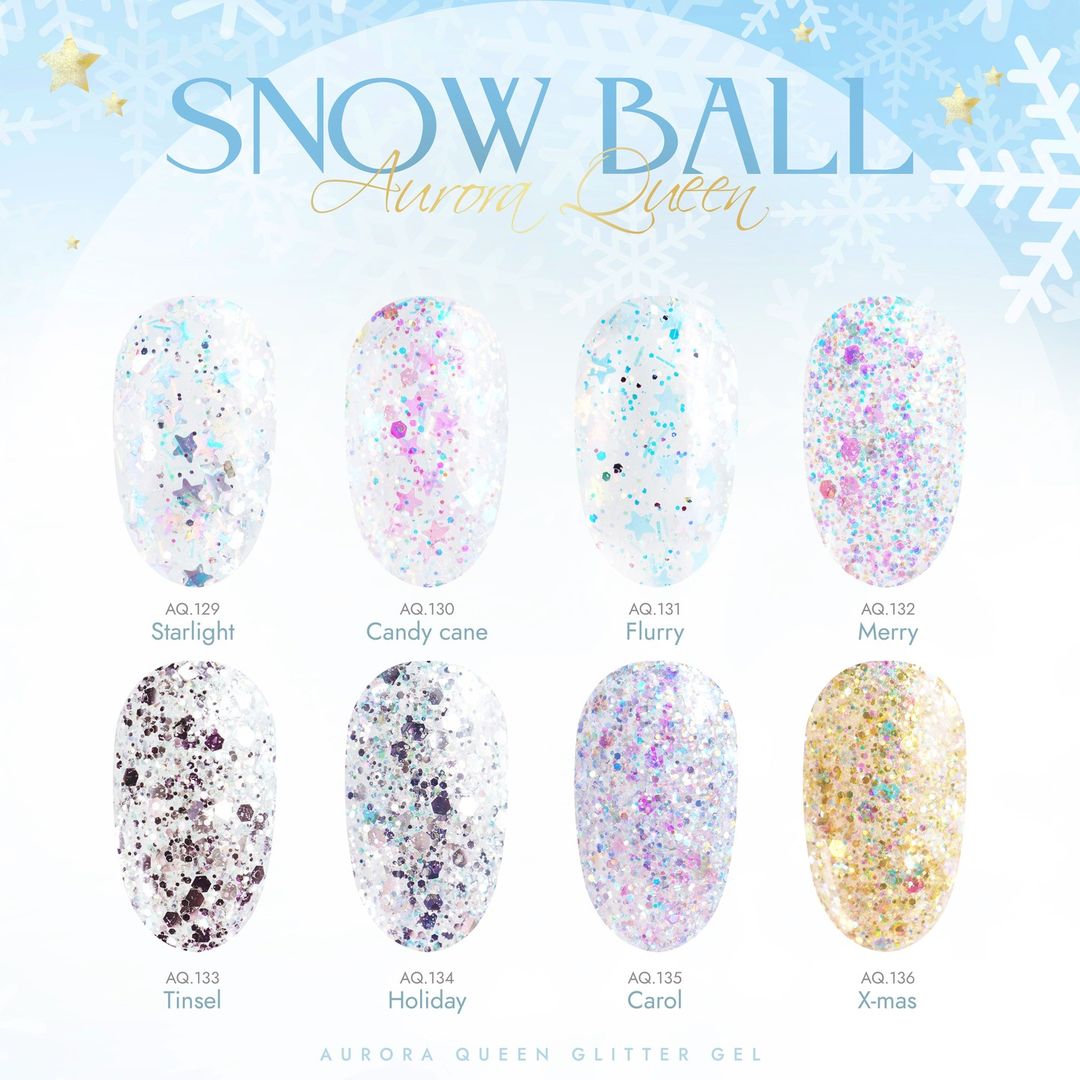 SNOW BALL COLLECTION