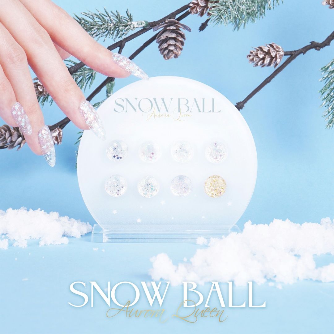 SNOW BALL COLLECTION