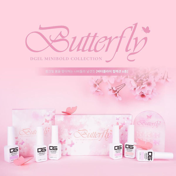 BUTTERFLY COLLECTION