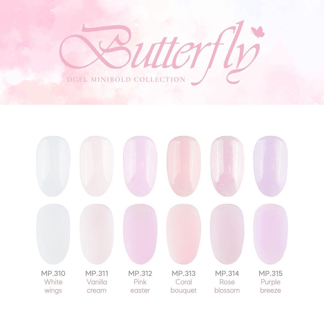 BUTTERFLY COLLECTION