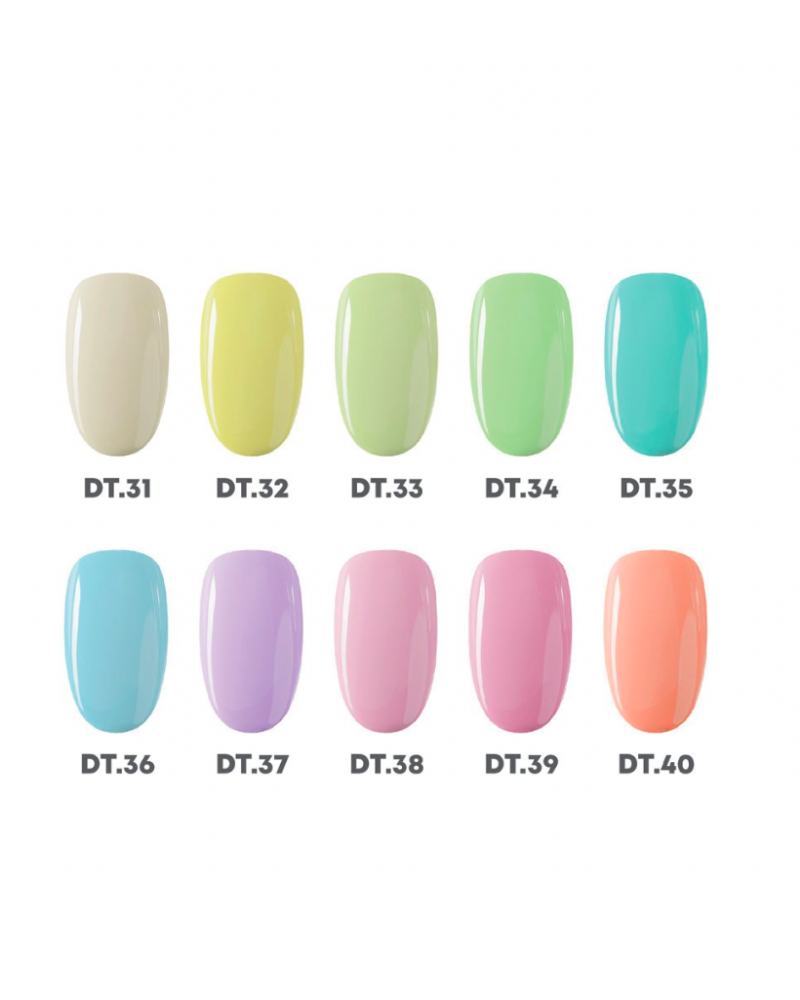 DAISY DUCK PASTEL OLIVE