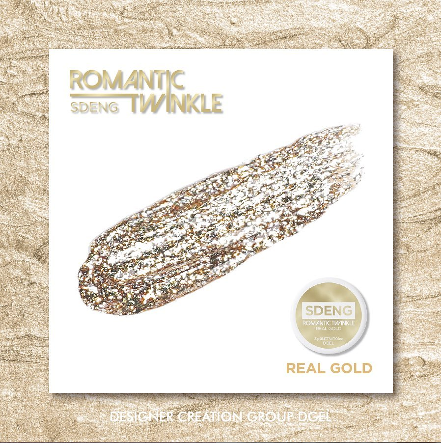 ROMANTIC TWINKLE SDENG FOIL COLLECTION