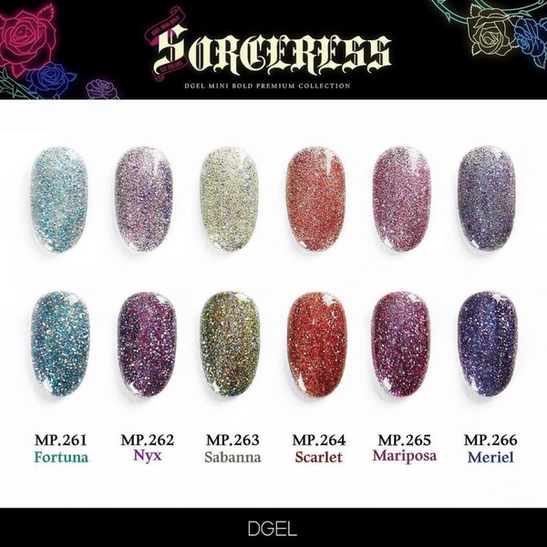 SORCERESS COLLECTION