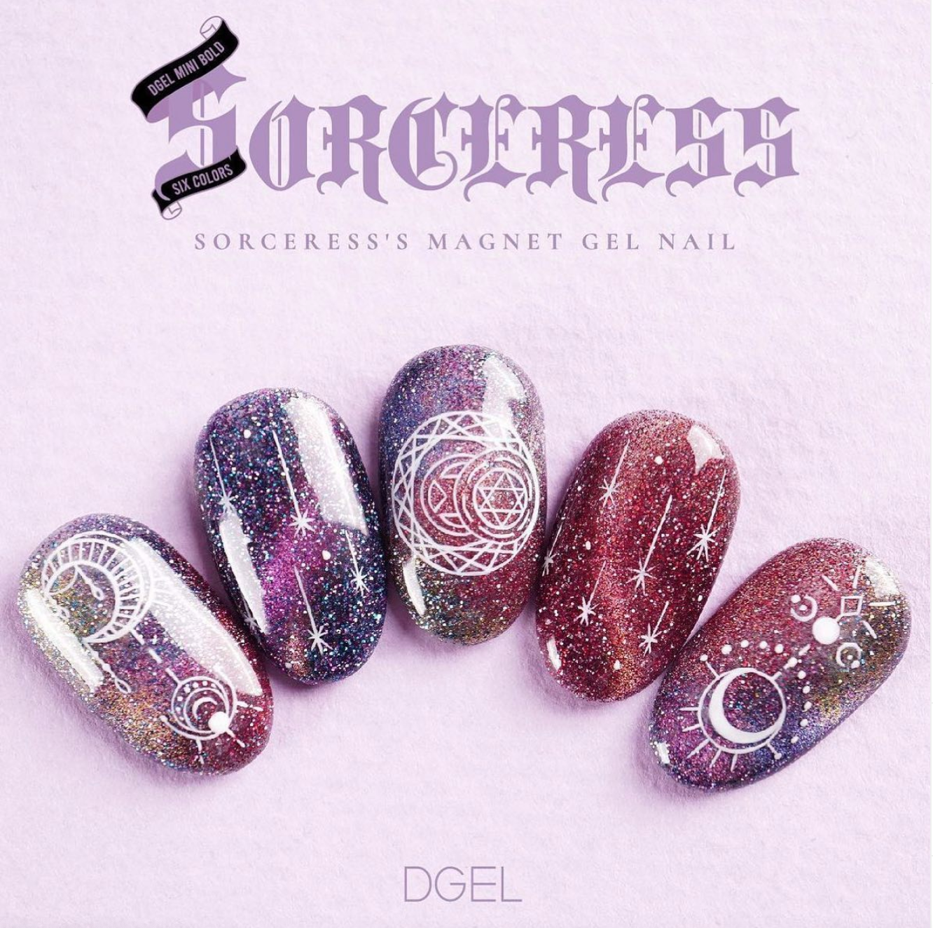 SORCERESS COLLECTION