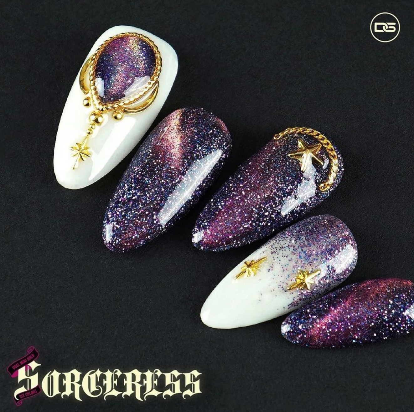 SORCERESS COLLECTION