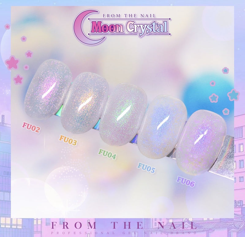 MOON CRYSTAL GEL COLLECTION