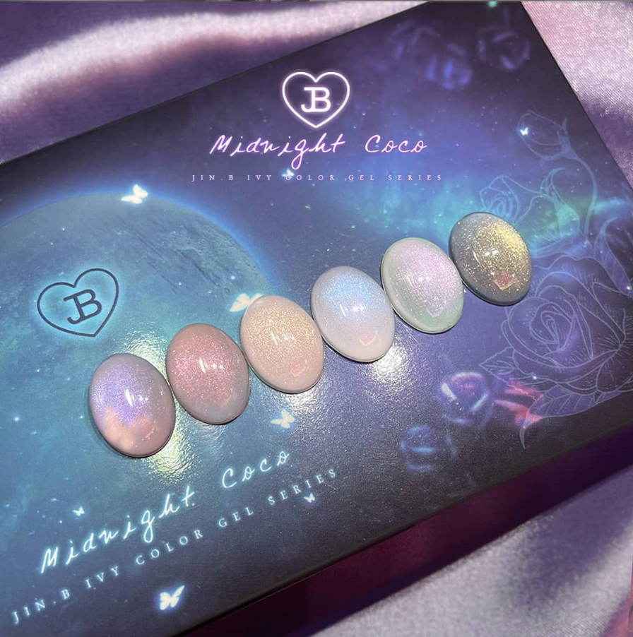 MIDNIGHT COCO - GLOW IN THE DARK COLLECTION