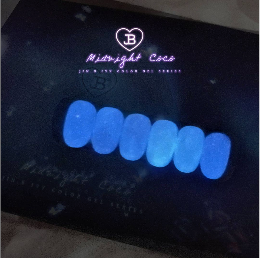 MIDNIGHT COCO - GLOW IN THE DARK COLLECTION