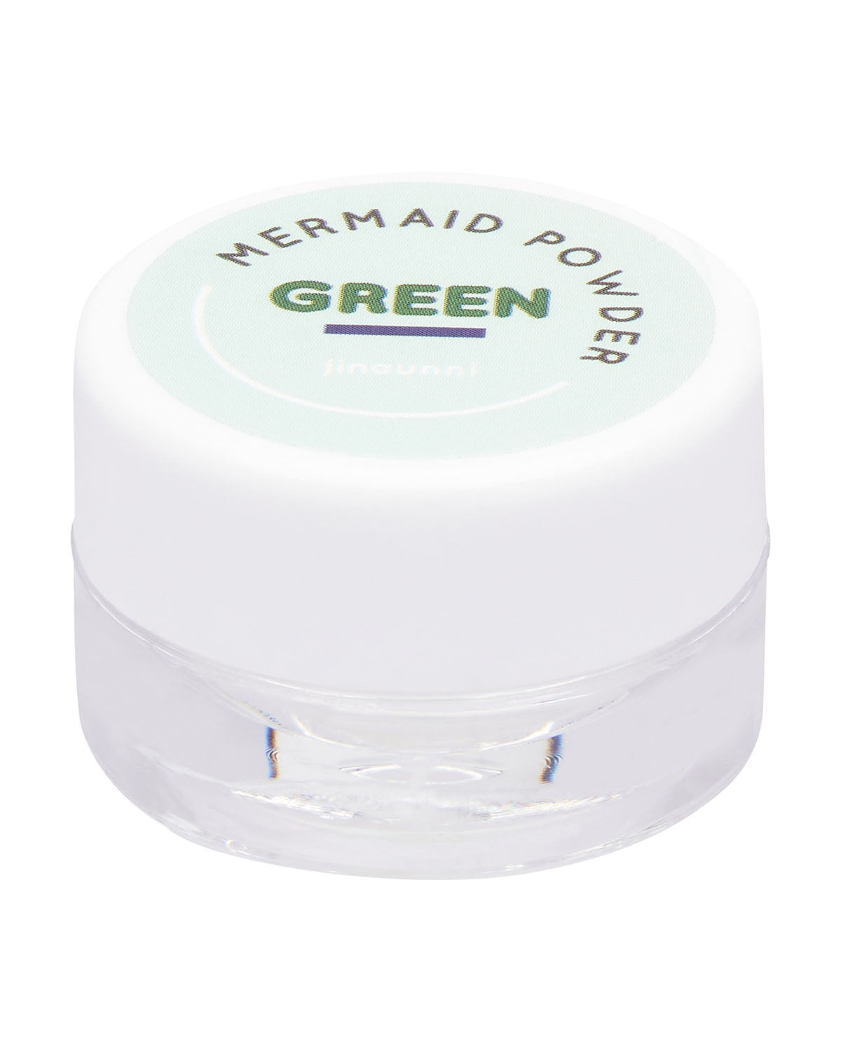 Jinaunni Mermaid Chrome Powder Jinaunni Mermaid Chrome Powder