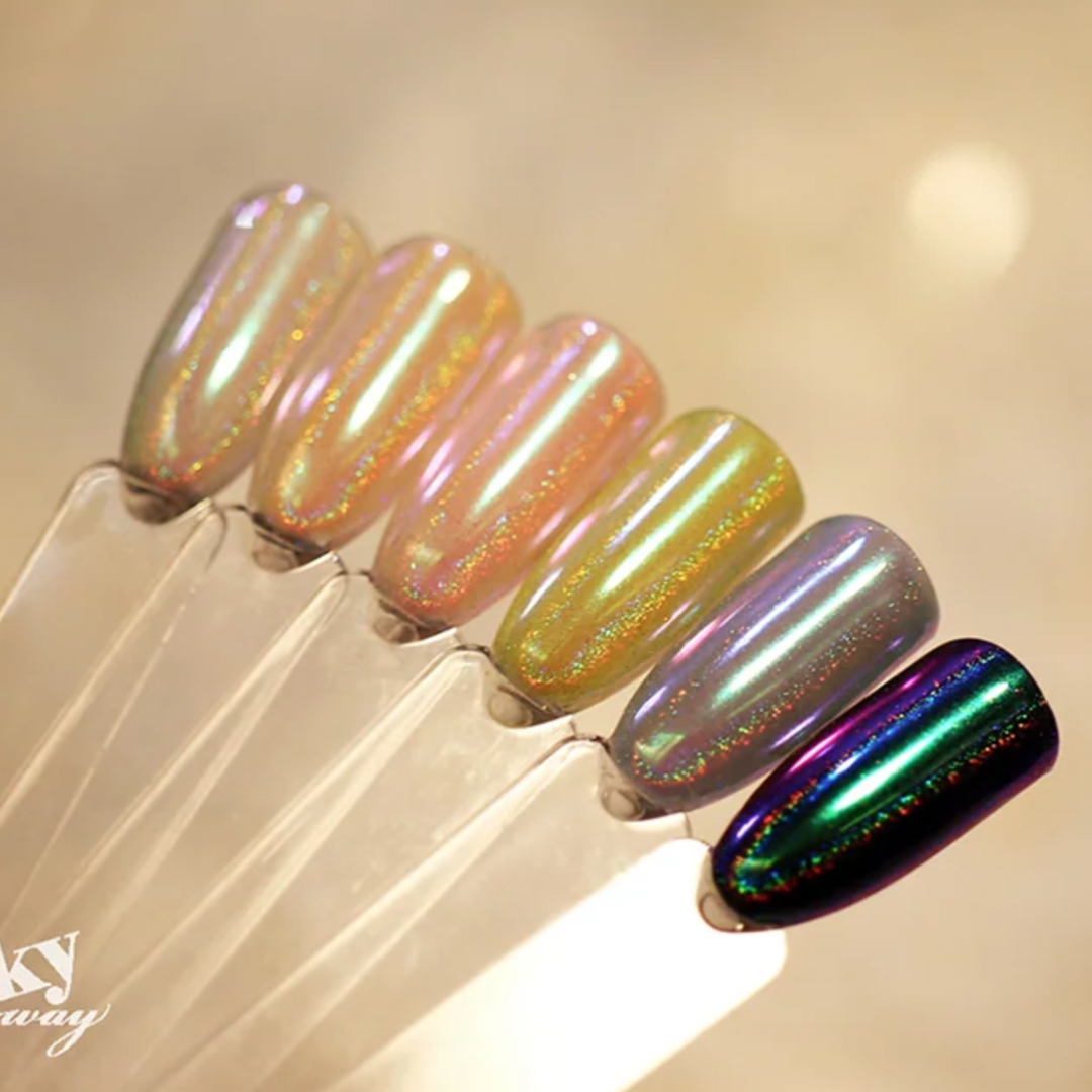 MILKYWAY CHROME POWDER