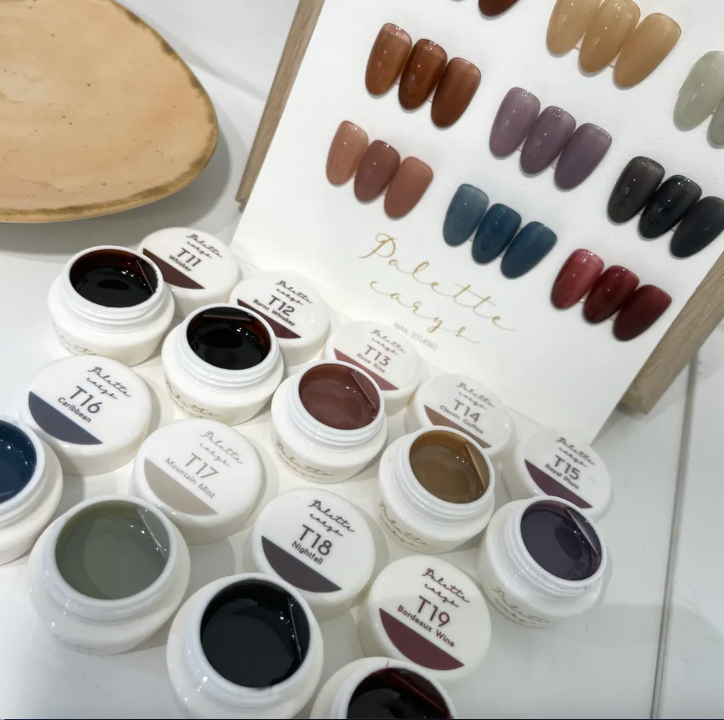 CRYSTAL COLLECTION II - 9 COLOURS